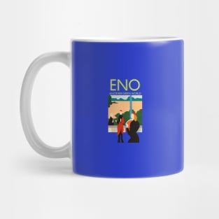 Brian Eno Music Mug